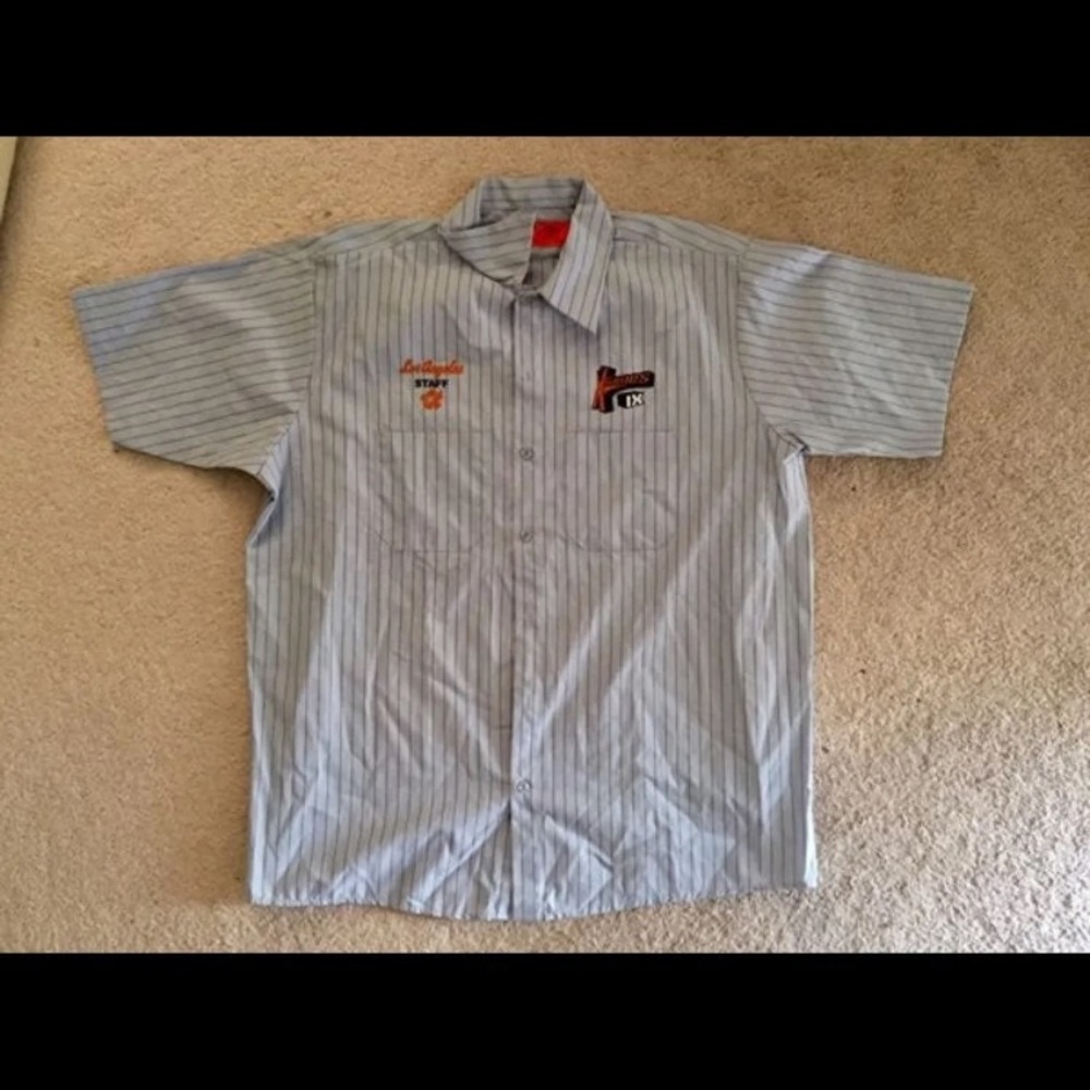 X Games IX Staff Workshirt